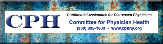 MSSNY Committee for Physician Health