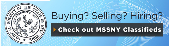 MSSNY Classifieds