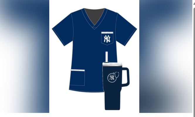 Healthcare Appreciation Celebration with the New York Yankees 4 Healthcare