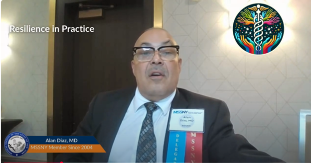 Physicians Gather in Albany