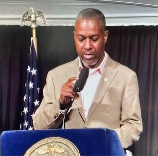 Bronx County Executive Honored