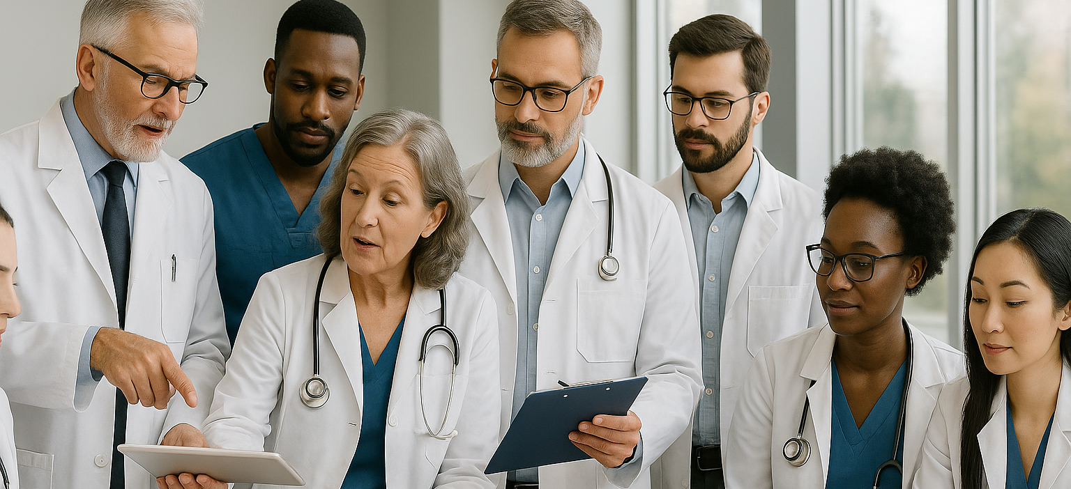 MSSNY Foundation – Physician Collaboration