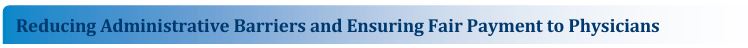 reducing administrative barriers title bar