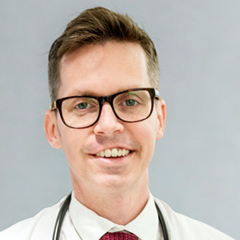 MSSNY Treasurer Frank Dowling MD