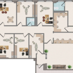Classified Ads 10 rental property layout