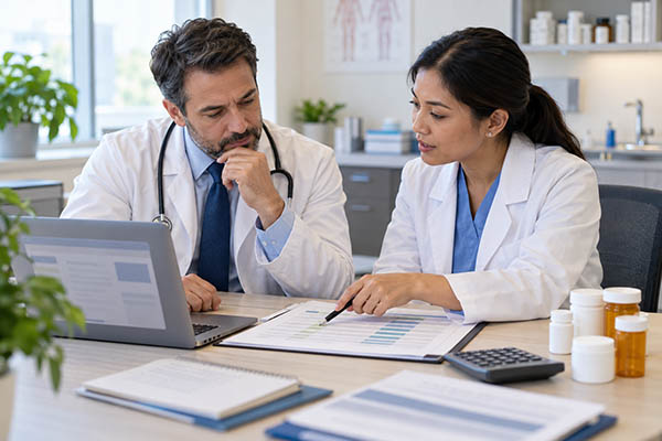 PULSE 10/16/2026: NYRx: PDL & Prior Auth Updates 3 Physician and pharmacist review formulary options