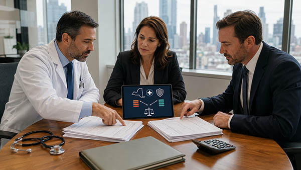 PULSE 8/14/2026: New York Launches Overhaul Of Insurer Payment Dispute Resolution Process 3 New York healthcare payment mediation