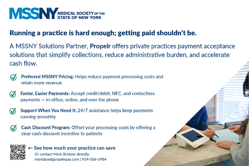 PULSE 8/21/2026: Running a Medical Practice is Hard Enough; Getting Paid Shouldn’t Be 4 screenshot of content on a webpage