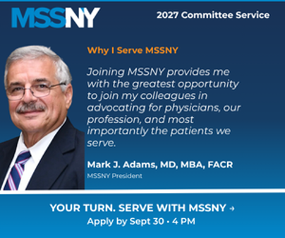  quote from mssny president
