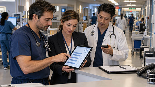 PULSE 9/18/2026: Physician Practice Survey: Emergency & On-Call Coverage 5 Physicians review on-call coverage data