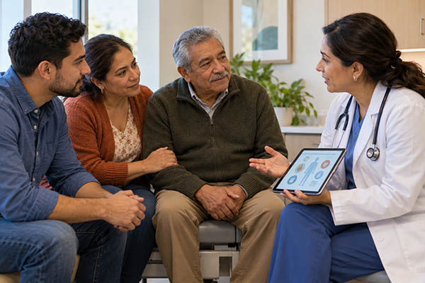 PULSE 10/30/2026: Familismo, Language, and Trust: Toward Family-Centered Care 3 centered care across generations