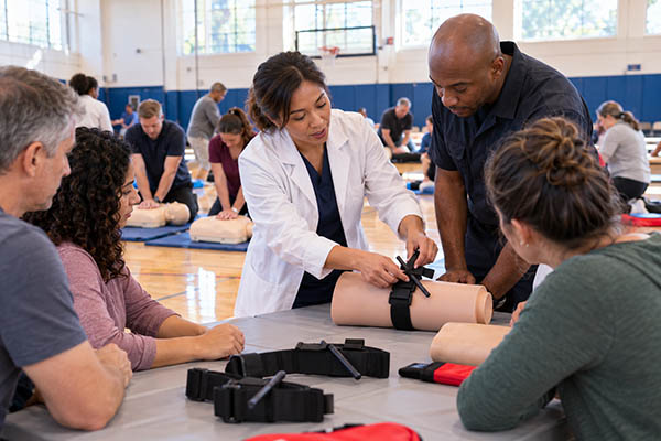 PULSE 10/16/2026: Grand Island Cares" Event Offers Free CPR, "Stop the Bleed" Training 3 Grand Island Cares Event