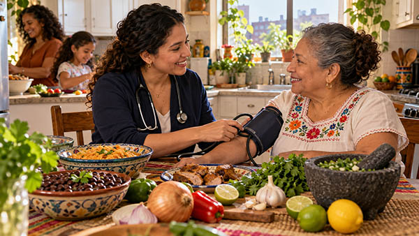 PULSE 10/2/2026: Sazón and Systole: A Love Letter to My Bronx Familias 3 Bronx family cooking, nutrition, and blood-pressure care