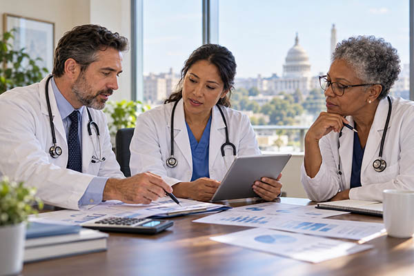 PULSE 10/16/2026: Medicare Payment Reform Legislation Gains Additional New York Support 3 Physicians Review Medicare Payment Reform